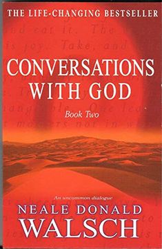 portada Conversations With god (en Inglés)