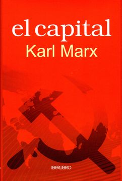 Libro El Capital De Karl Marx - Buscalibre Chile
