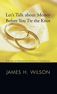 portada Let's Talk about Money before You Tie the Knot