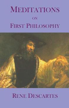 portada Meditations on First Philosophy (in English)