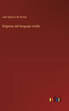 portada Orígenes del lenguaje criollo