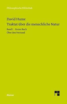 portada Ein Traktat Über die Menschliche Natur (en Alemán)