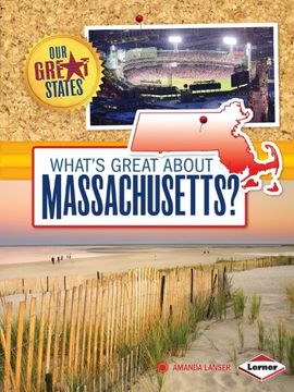 portada What's Great about Massachusetts?