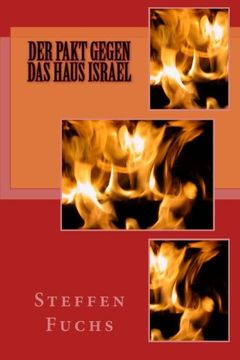 portada Der Pakt gegen das Haus Israel (German Edition)