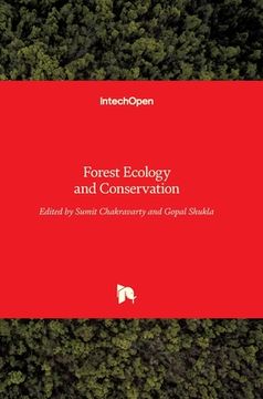 portada Forest Ecology and Conservation (en Inglés)