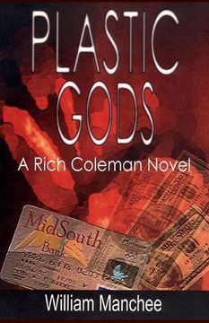 portada Plastic Gods: Volume 2 (Rich Coleman Novels)