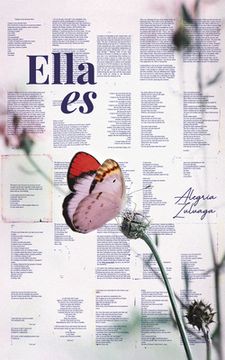 portada Ella Es (en Inglés)