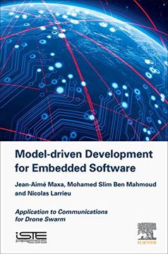 portada Model Driven Development for Embedded Software: Application to Communications for Drone Swarm (en Inglés)