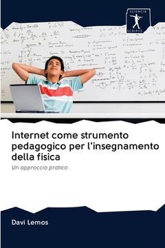 portada Internet come strumento pedagogico per l'insegnamento della fisica (in Italian)