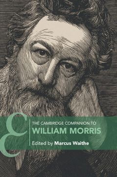 portada The Cambridge Companion to William Morris (en Inglés)