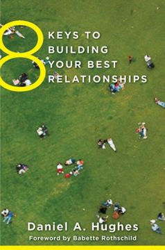 portada 8 Keys to Building Your Best Relationships (8 Keys to Mental Health) (in English)