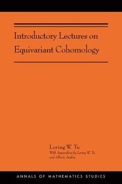 portada Introductory Lectures on Equivariant Cohomology: (Ams-204) (Annals of Mathematics Studies) (en Inglés)