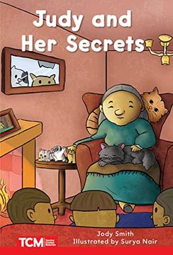 portada Judy and Her Secrets: Level 1: Book 16 (en Inglés)