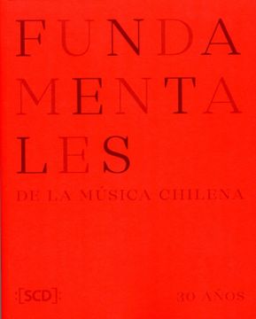 portada Fundamentales de la Música Chilena (in Spanish)