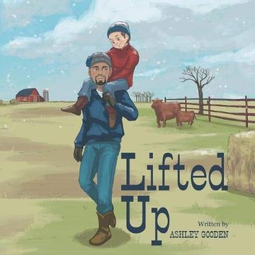 portada Lifted up (in English)