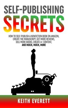 portada Self-Publishing Secrets (en Inglés)