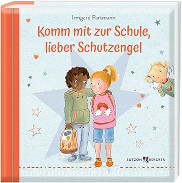 portada Komm mit zur Schule, Lieber Schutzengel (in German)