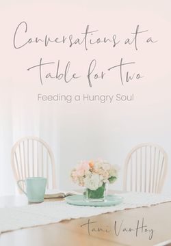 portada Conversations at a Table for Two (in English)