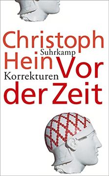 portada Vor der Zeit: Korrekturen (Suhrkamp Taschenbuch) (in German)
