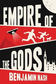 portada Empire of the Gods (en Inglés)