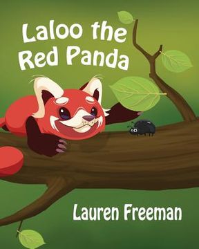 portada Laloo the Red Panda