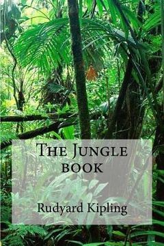portada The Jungle book (en Inglés)