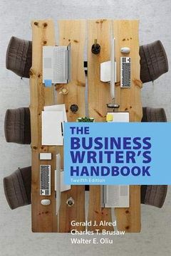 portada The Business Writer's Handbook (en Inglés)