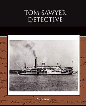 portada Tom Sawyer Detective (en Inglés)