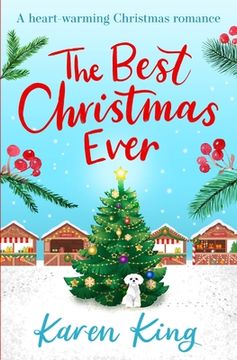 portada The Best Christmas Ever (in English)
