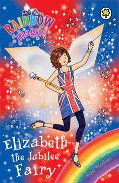 portada elizabeth the jubilee fairy (en Inglés)