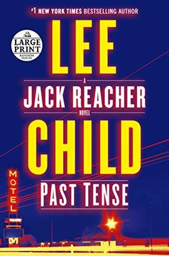 portada Past Tense: A Jack Reacher Novel 