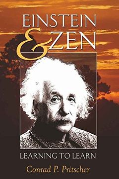 portada Einstein and Zen: Learning to Learn (Counterpoints) (en Inglés)