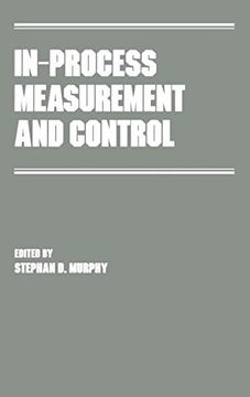 in-process measurement and control (en Inglés)