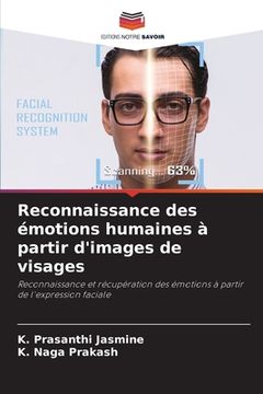 portada Reconnaissance des émotions humaines à partir d'images de visages (en Francés)