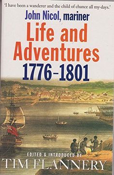 portada Life and Adventures, 1776-1801 (en Inglés)