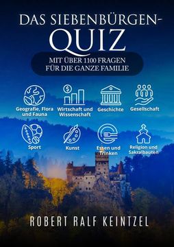 portada Das Siebenbürgen-Quiz (en Alemán)