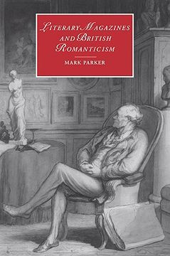 portada Literary Magazines and British Romanticism (Cambridge Studies in Romanticism) 