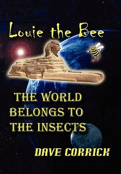 portada louie the bee (in English)