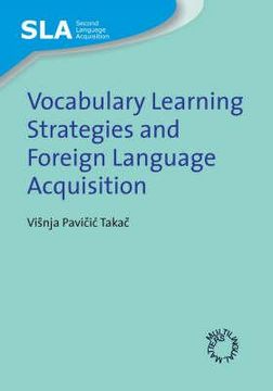 Vocabulary Learning Strategies (en Inglés)