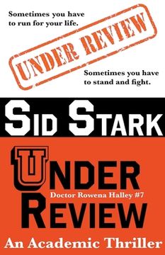 portada Under Review: An Academic Thriller (in English)