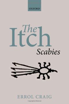portada The Itch: Scabies (en Inglés)