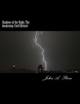 portada Shadows of the Night: The Awakening (2nd Edition) (en Inglés)