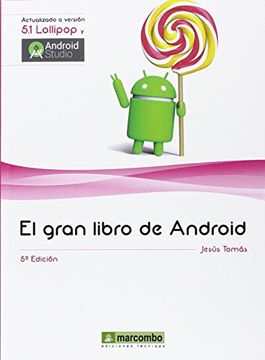 portada El Gran Libro de Android (in Spanish)