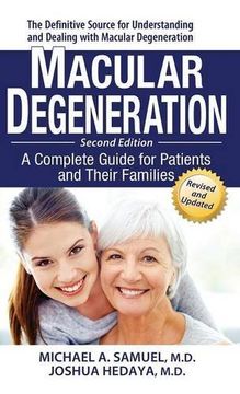portada Macular Degeneration: A Complete Guide for Patients and Their Families