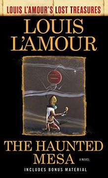 portada The Haunted Mesa (Louis L'amour's Lost Treasures): A Novel (en Inglés)