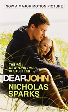portada Dear John (in English)