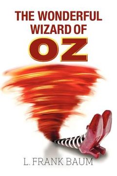 portada The Wonderful Wizard of Oz (en Inglés)