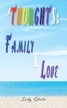 portada "Thoughts: Family & Love" (in English)