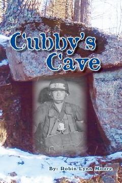 portada Cubby's Cave (en Inglés)