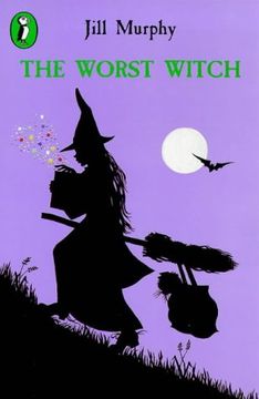 portada The Worst Witch